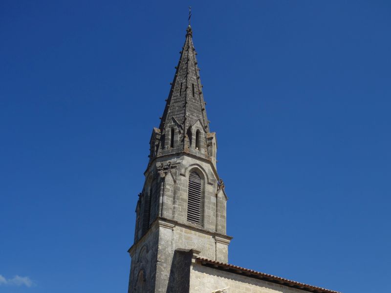 Cudos - église4