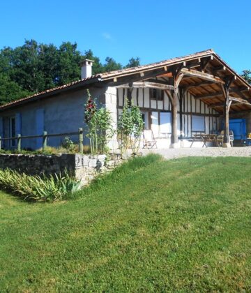 Cudos - gîte de charme de la Pierre