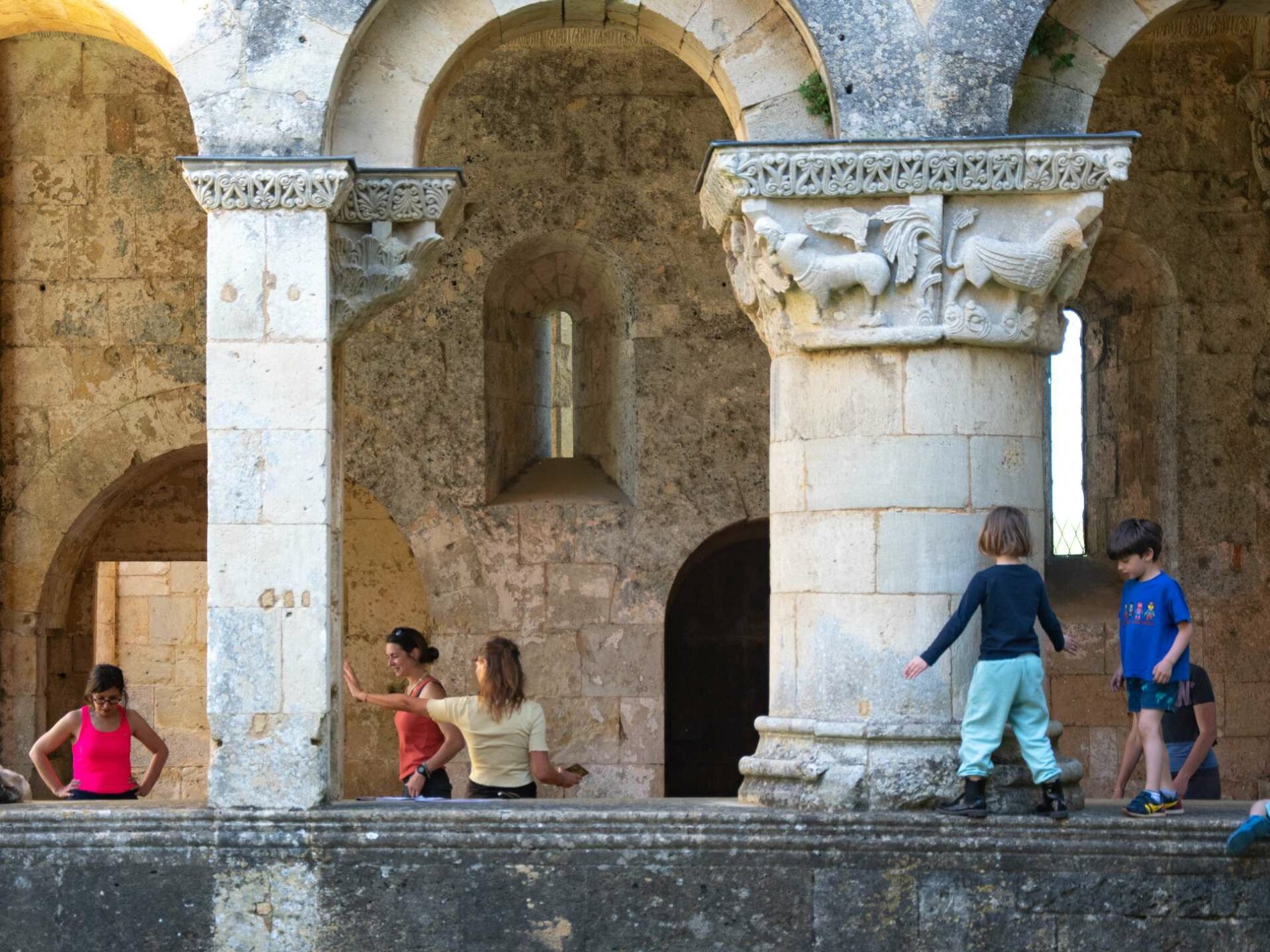 Abbaye de La Sauve-Majeure