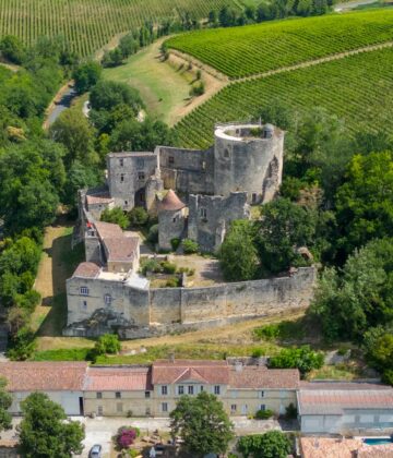 Château de Langoiran