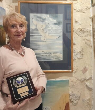 Dédicace Fanny Laffitte