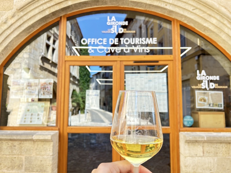 Dégustations BIT Saint-Macaire -