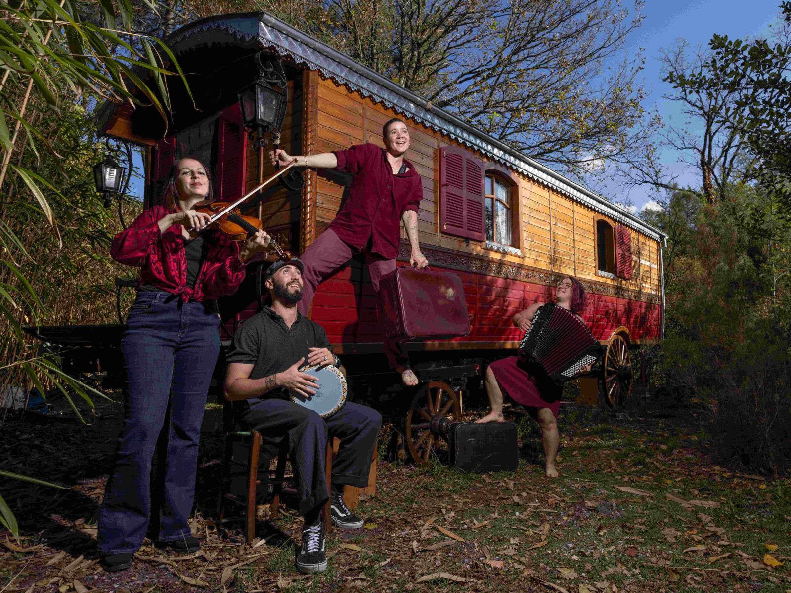 Une Dernière pour la route