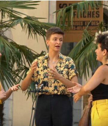 Trio musical Diluvienne