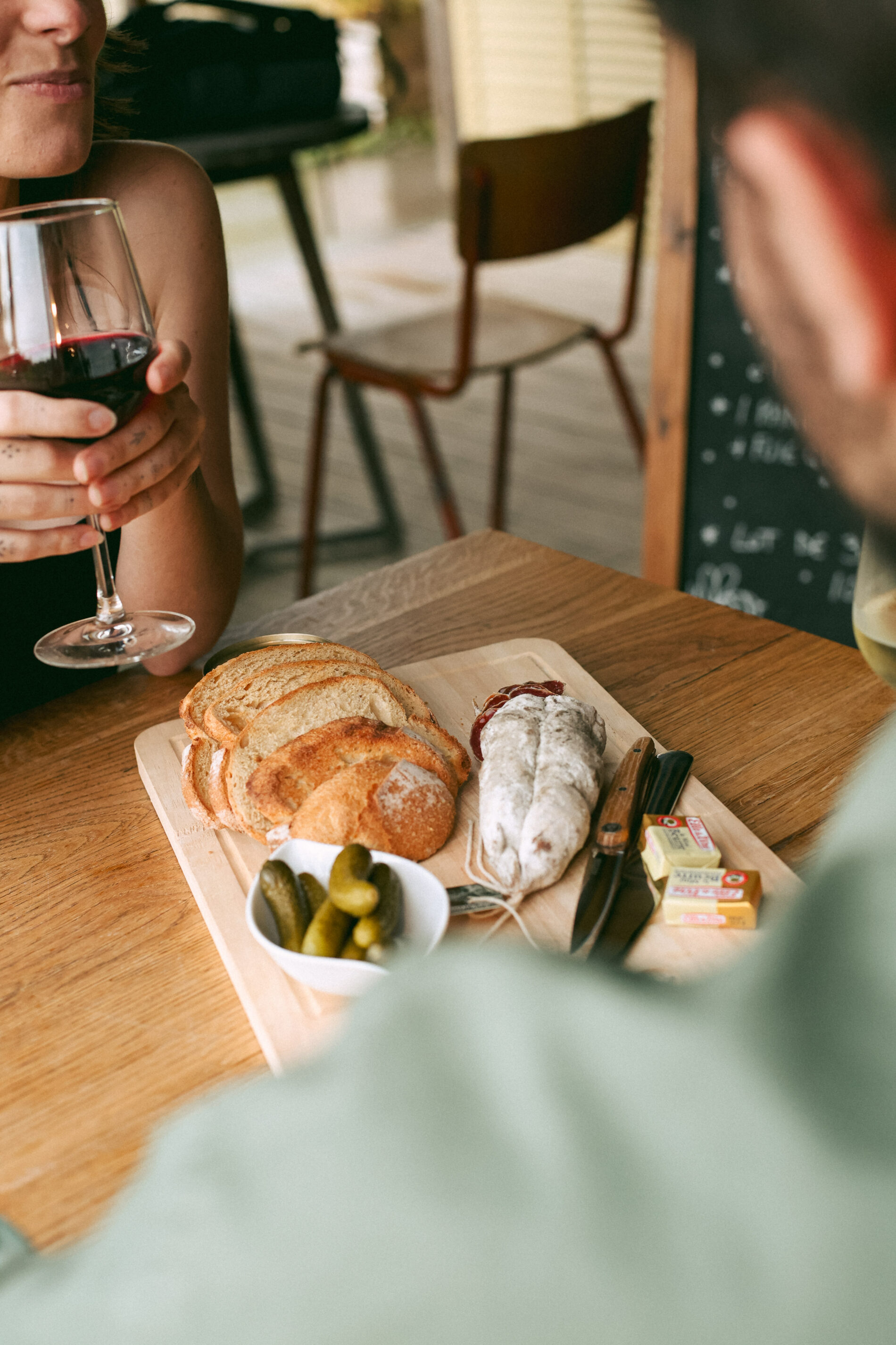 Domaine Ecotelia - la Gironde du Sud