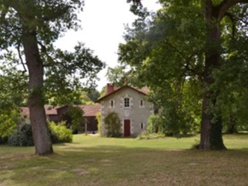 Domaine de Lyran meublé 2021