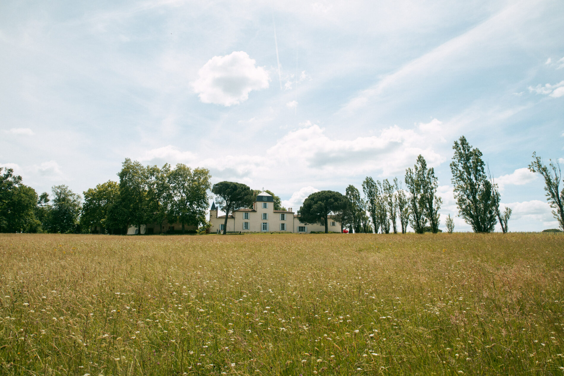 Domaine de Malagar - la Gironde du Sud