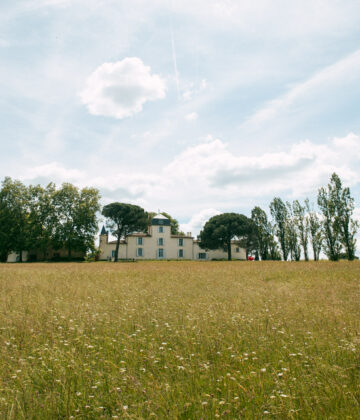 Domaine de Malagar - la Gironde du Sud