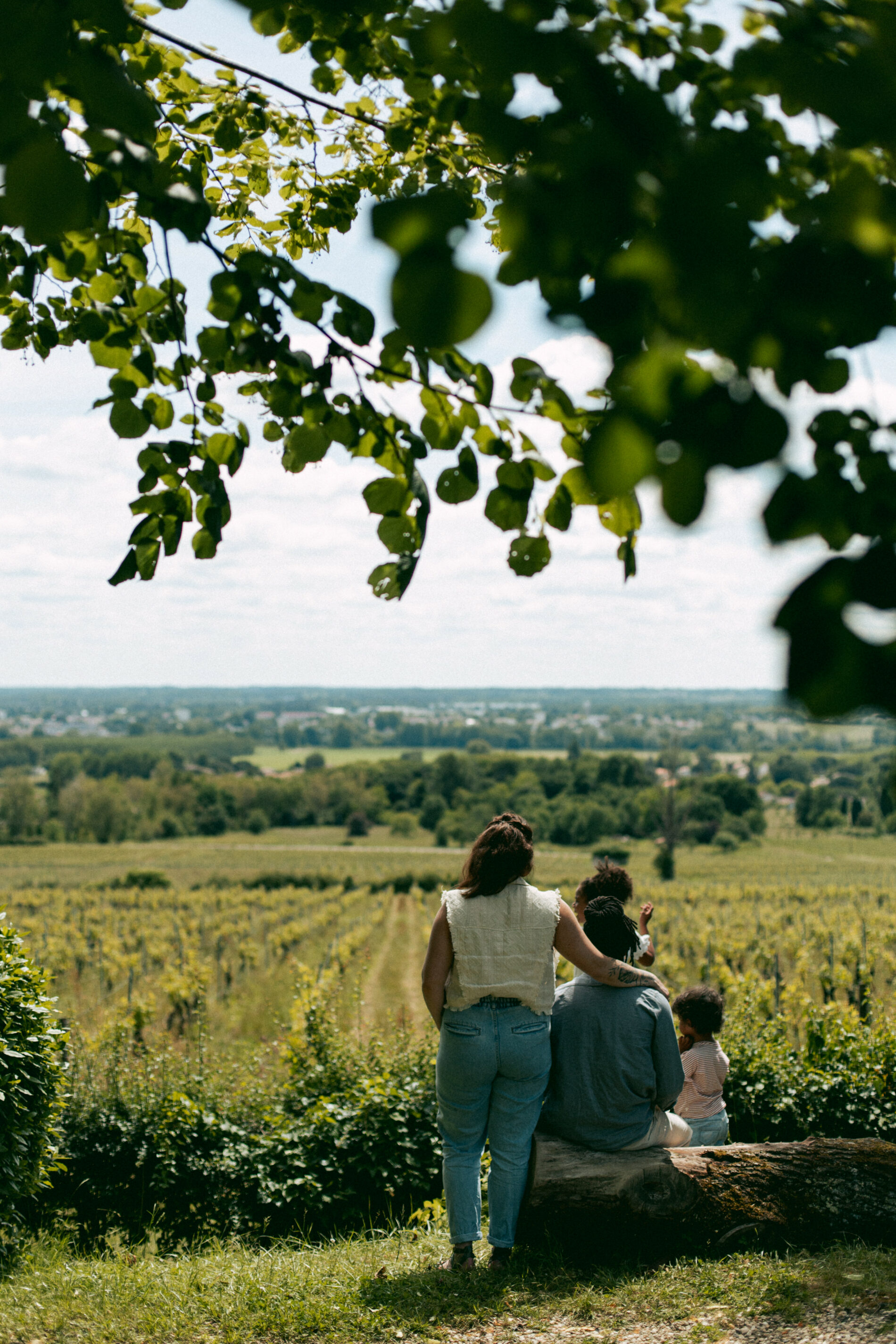 Domaine de Malagar - la Gironde du Sud