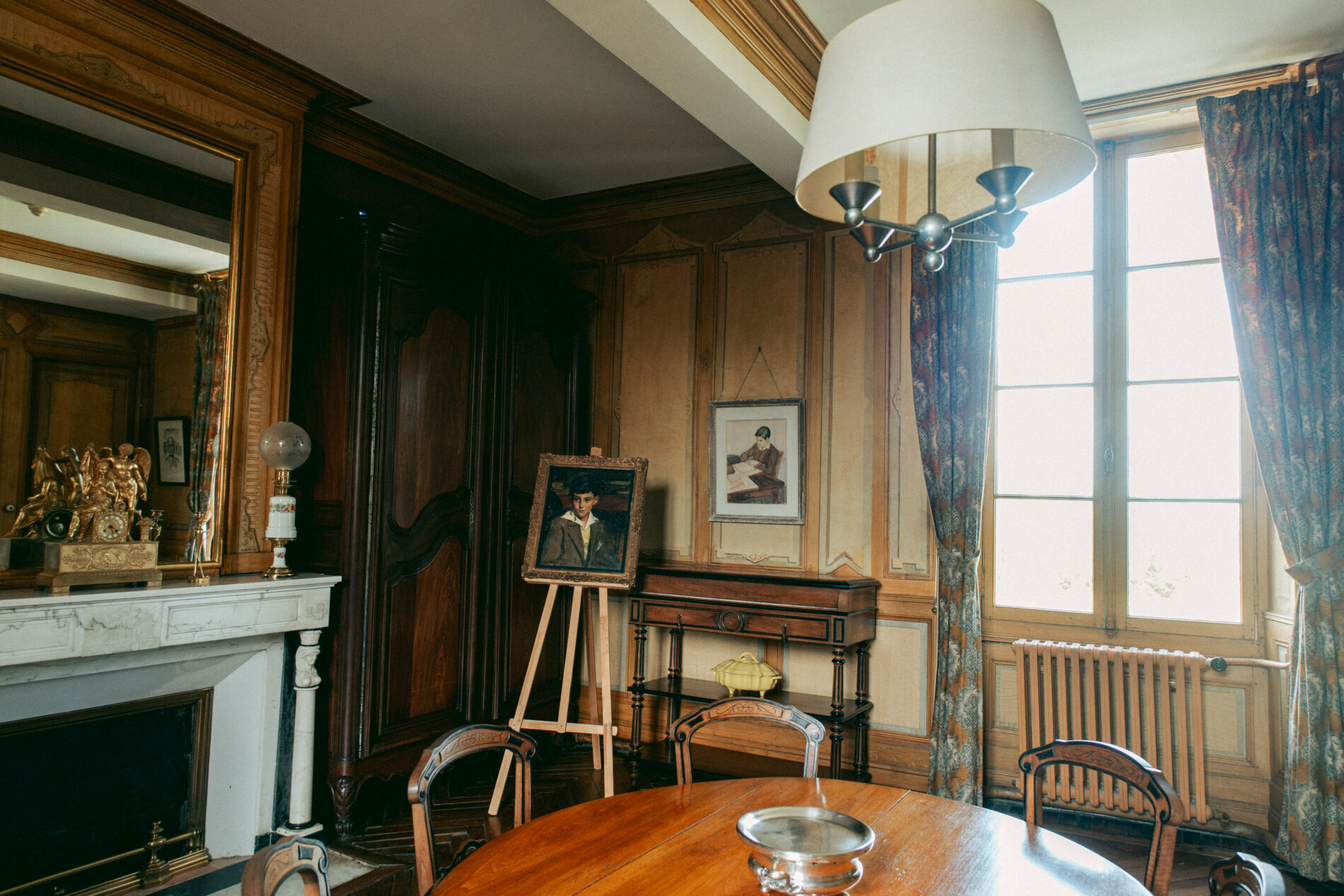 Domaine de Malagar - la Gironde du Sud