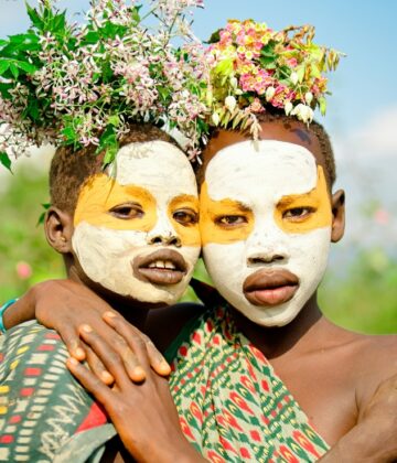 Exposition Cinq regards, cinq mondes - Les Carmes