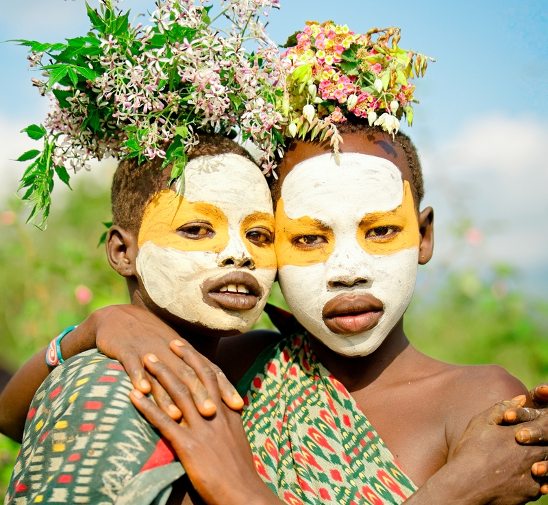 Exposition Cinq regards, cinq mondes - Les Carmes