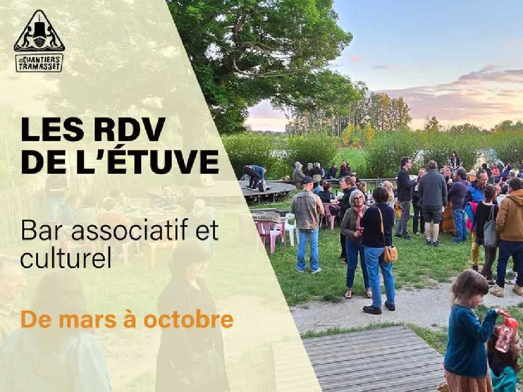 Les rendez-vous de l'étuve