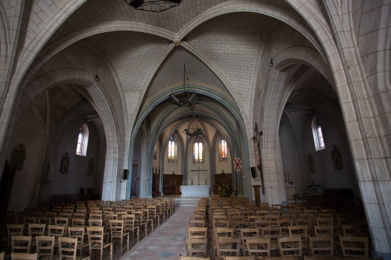 Église Saint-Symphorien
