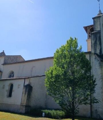 Eglise St Laurent