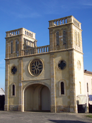 Eglise de Semens