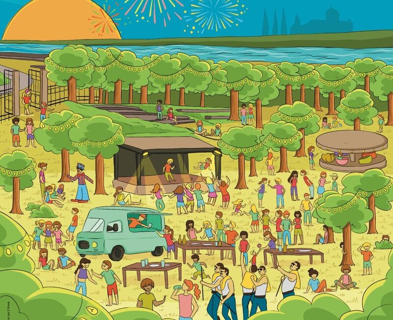 Estivales de Garonne 2025