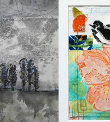 Expo Florence Schrobiltgen - Encre de Chine