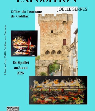 Exposition Mme Serres