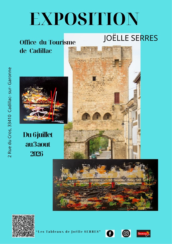 Exposition Mme Serres