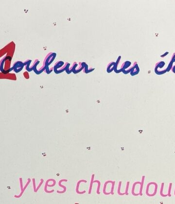 Exposition la couleur des étoiles