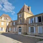 Façade chateau beauséjour