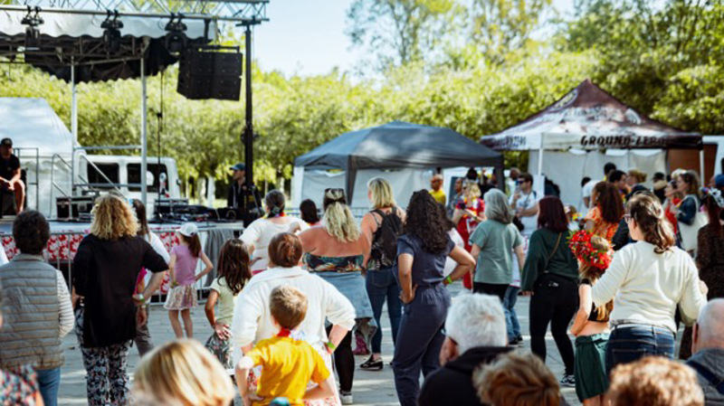 Festival du Langon à Langon