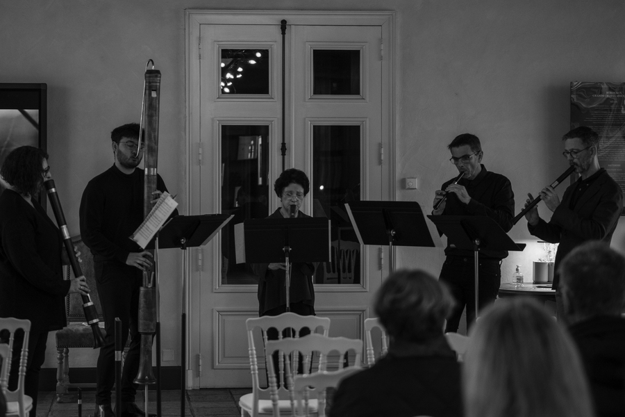 Fête baroque - SAUTERNES - Sud-Gironde