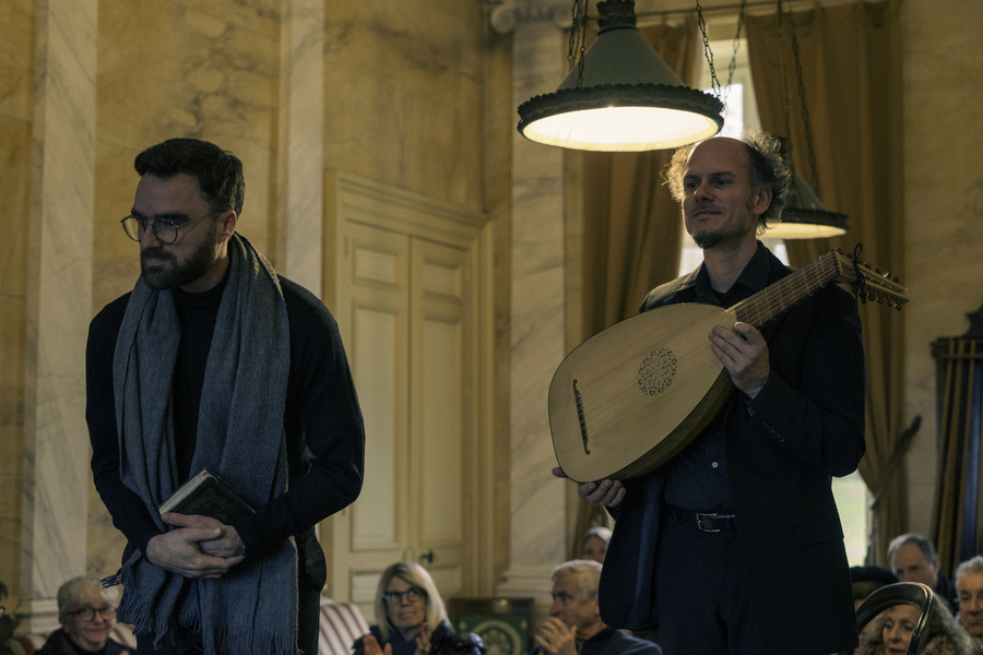Fête baroque - SAUTERNES - Sud-Gironde