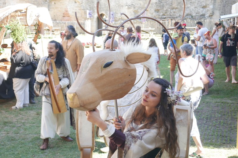 Fête des fous 1_Villandraut