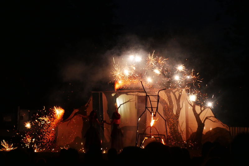 Fête des fous 3_Villandraut