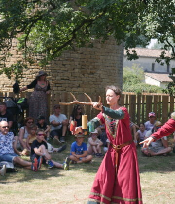 Fête des fous_Villandraut