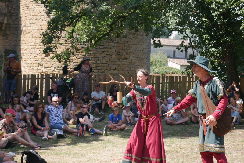 Fête des fous_Villandraut