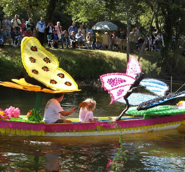 Fête nautique Bommes