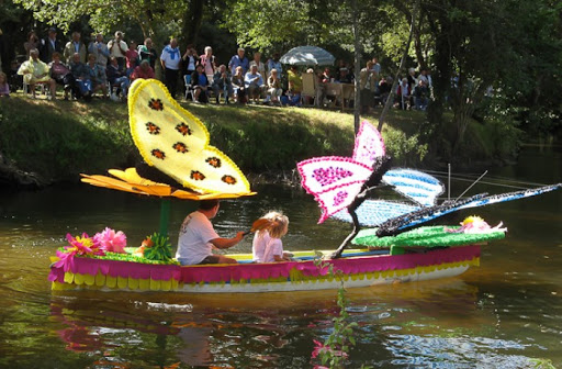 Fête nautique Bommes