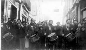 Fifres et tambour Boeufs Gras de Bazas