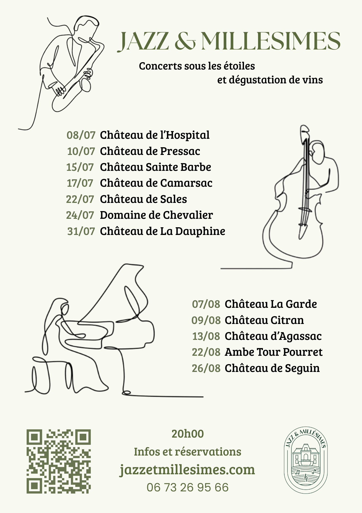 Affiche 3 - Fly Jaz