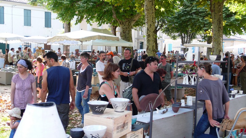 Foire à la poterie