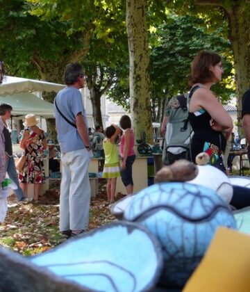 Foire à la poterie