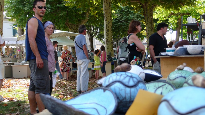 Foire à la poterie