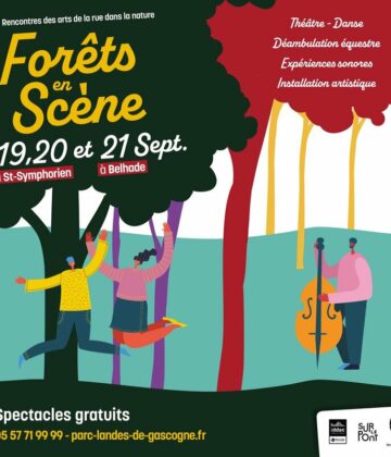 Forêts en scène - Saint-Symphorien
