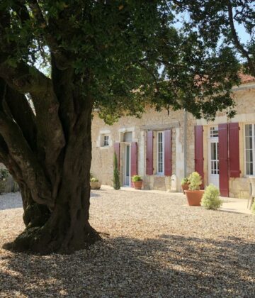 Destination Garonne, Le Métayer, Laroque