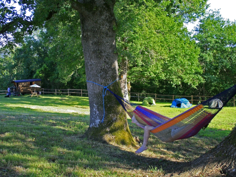 Gajac - camping Ferme de Peyrot