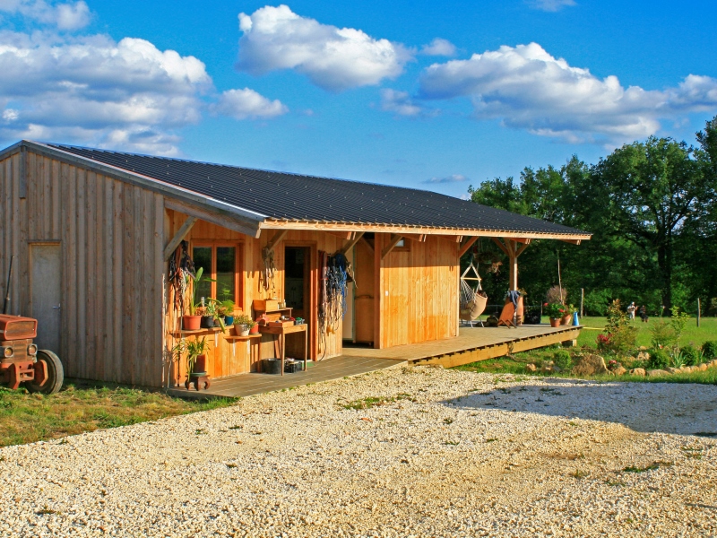 Gajac - ferme de Peyrot (5)