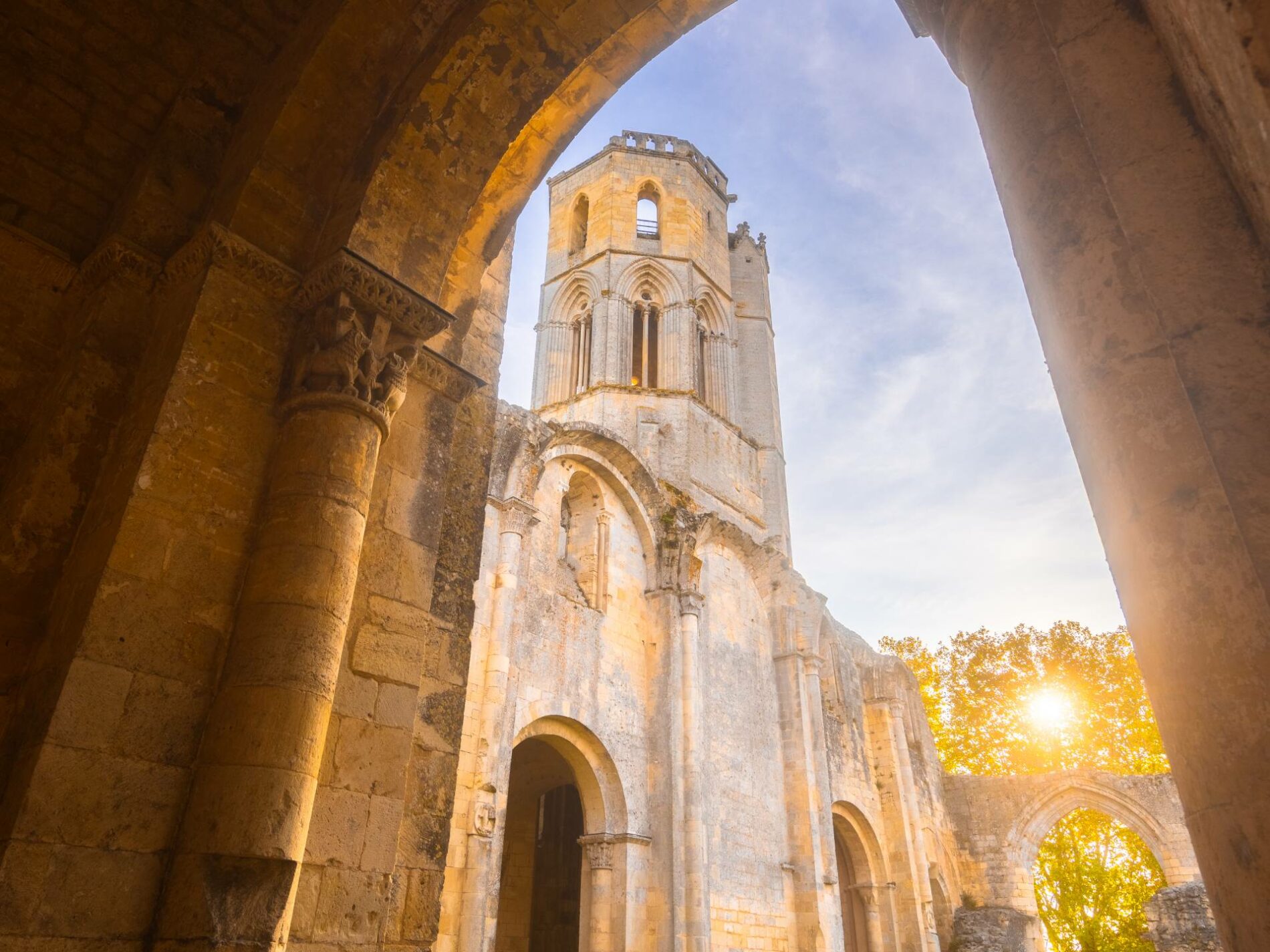 Abbaye de La Sauve-Majeure