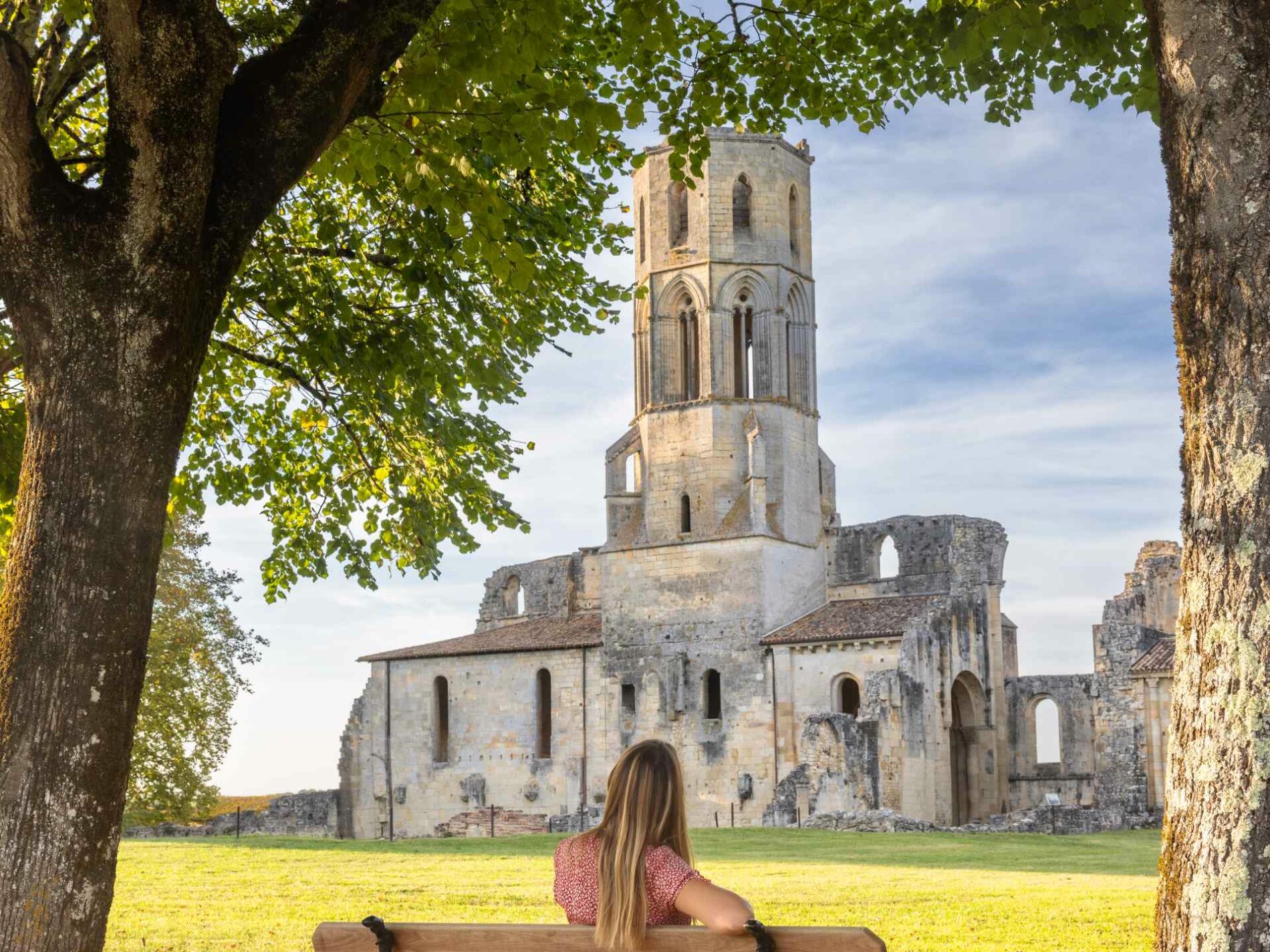Abbaye de La Sauve-Majeure