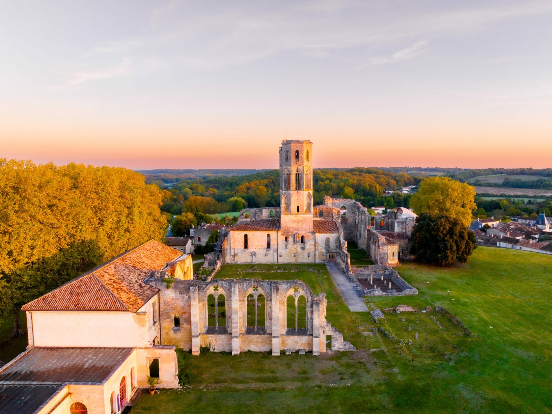Abbaye de La Sauve-Majeure
