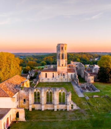Abbaye de La Sauve-Majeure