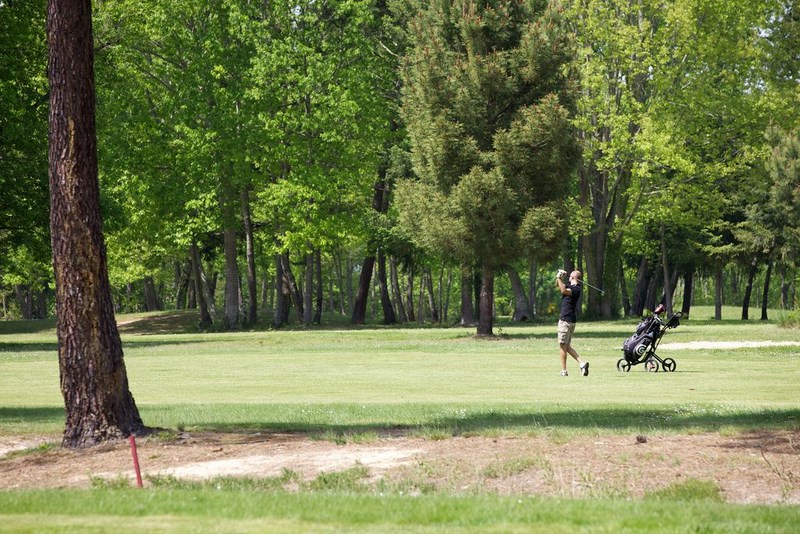 Golf des Graves et du Sauternais - SAINT-PARDON-DE-CONQUES - Sud-Gironde