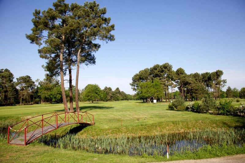 Golf des Graves et du Sauternais - SAINT-PARDON-DE-CONQUES - Sud-Gironde